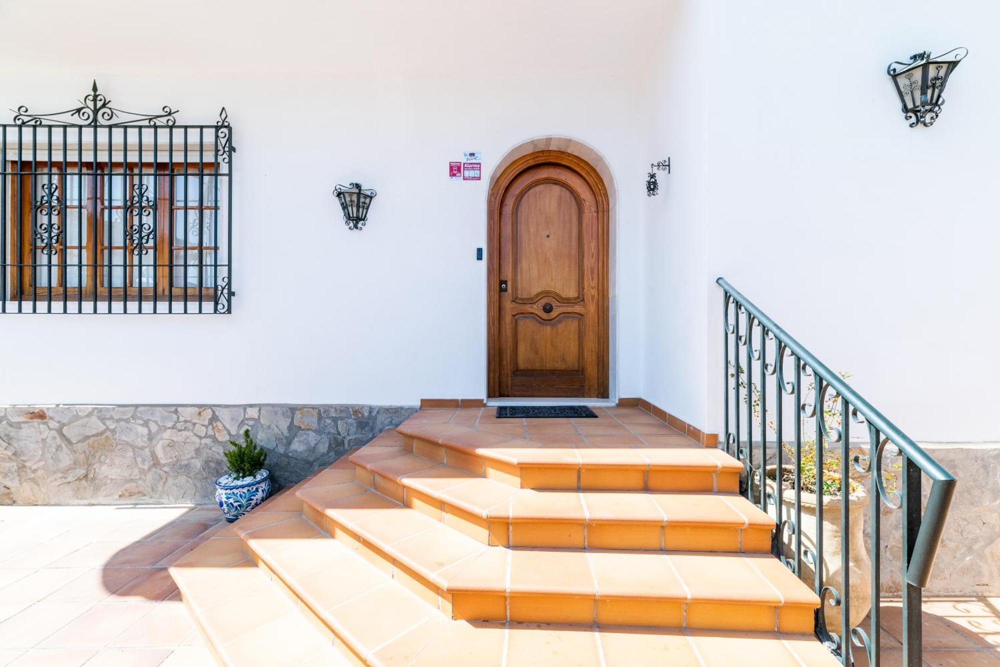 Villa Amalia Grenade Extérieur photo