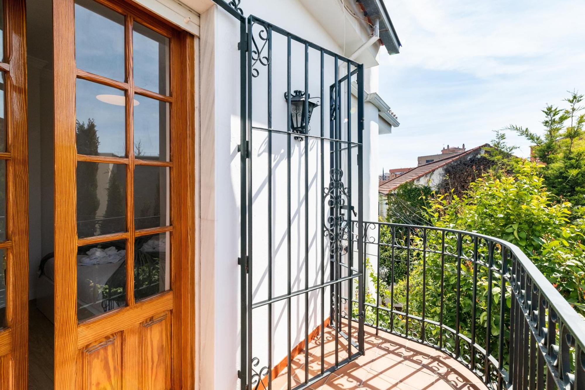 Villa Amalia Grenade Extérieur photo
