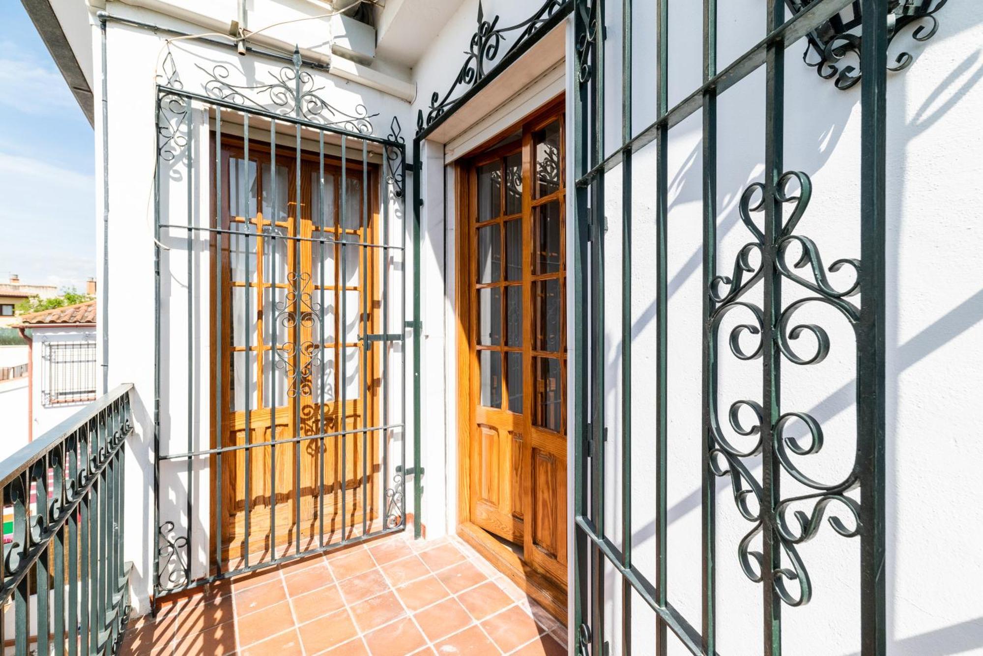Villa Amalia Grenade Extérieur photo